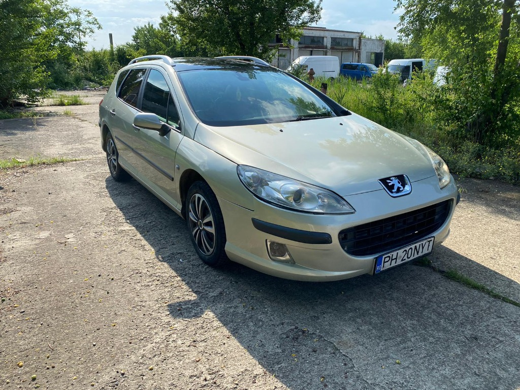 Bara fata Peugeot 407 1.6 HDI 9HZ