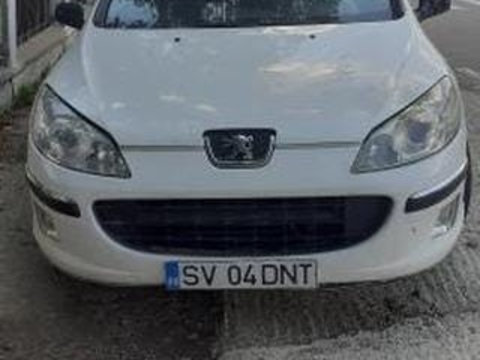 Bara fata Peugeot 407 2007 break 2,0d