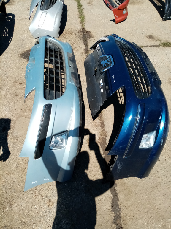 Bara fata Peugeot 407 An 2006