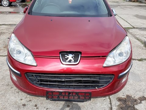 Bara fata Peugeot 407 An 2006