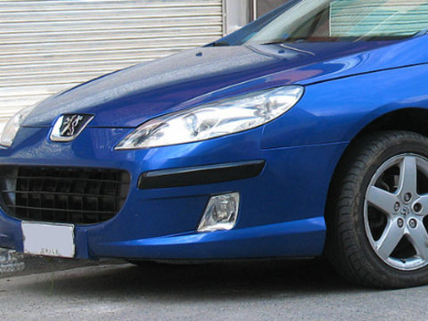 Bara fata Peugeot 407