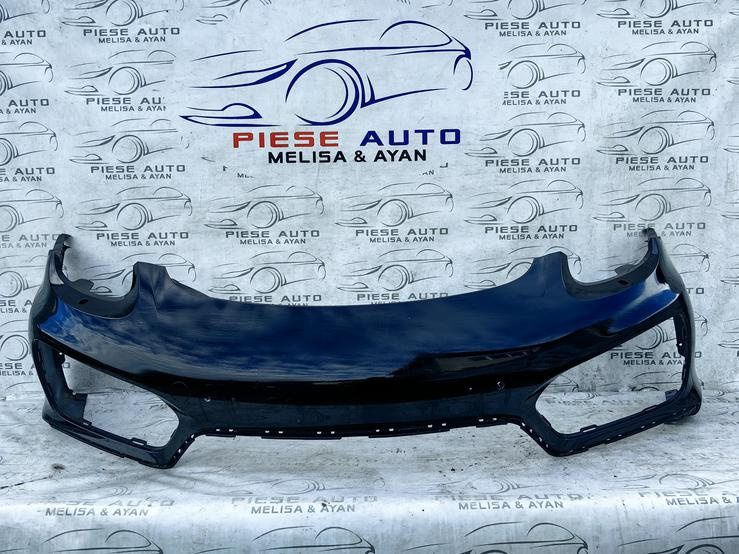 Bara fata Porsche Cayman,Boxster GTS 981 an 2012-2013-2014-2015-2016 Gauri pentru 4 senzori si spalatoare faruri JUJSPMS5HC