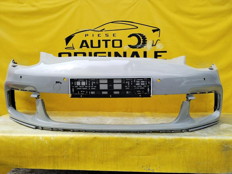 Bara fata Porsche Panamera 971 4S an 2017-2018-2019-2020 Atentie la model,gauri pentru 6 senzori si spalatoare faruri 8ACZ8GDUDM