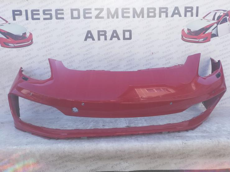 Bara fata Porsche Panamera 971 an 2016-2020 Gauri pentru 6 senzori si spalatoare faruri M1BDZWIB6G