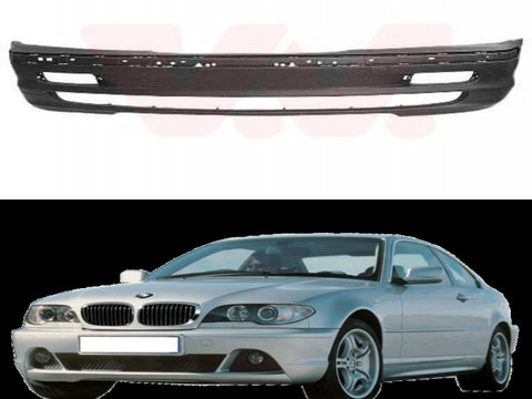 BARA FATA Pregatita de vopsit Aftermarket NOU BMW Seria 3 E46 (facelift) 2001 2002 2003 2004 2005 2006 0646574 30-059-145