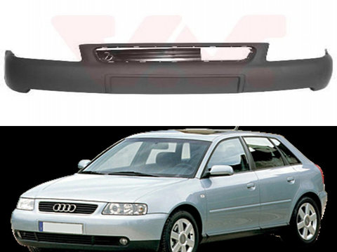 BARA FATA Pregatita de vopsit Aftermarket NOU Audi A3 8L 1996 1997 1998 1999 2000 0330574 30-058-152