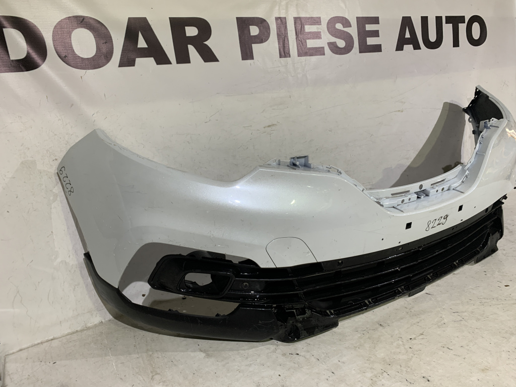 Bara fata Renault Captur, facelift, 2016
