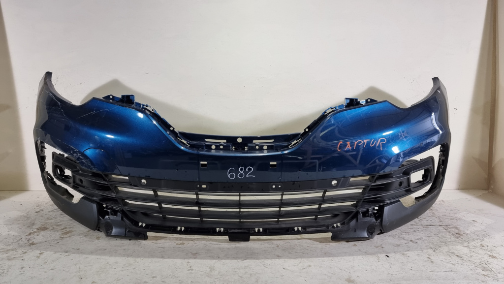 Bara fata Renault Captur facelift, 2016, 2017, 201