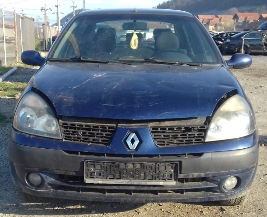 Bara fata Renault Clio 2 2004 1.5 DCI Diesel Cod motor K9K700 65CP/48KW