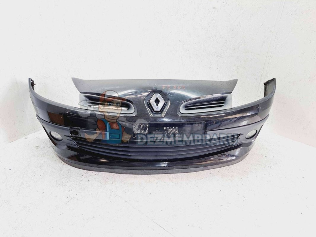 Bara fata Renault Clio 3 [Fabr 2005-2012] NV676