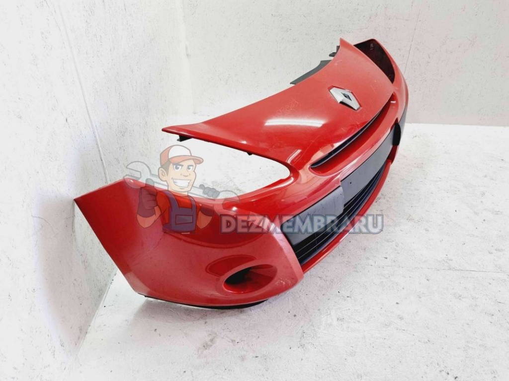 Bara fata Renault Clio 3 [Fabr 2005-2012