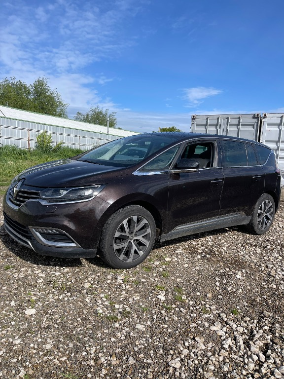 Bara fata Renault Espace 5 2020 4Control