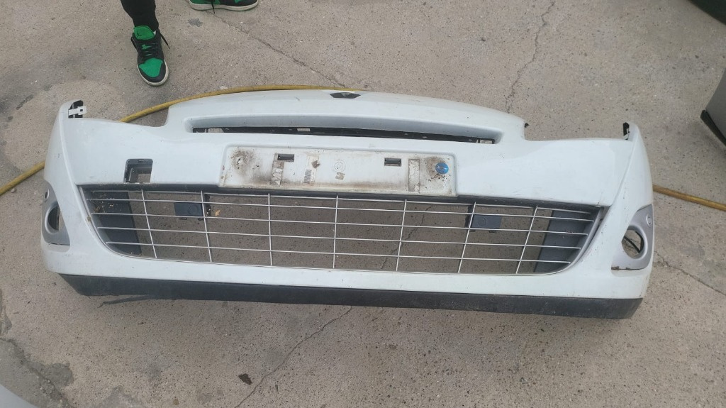 Bara Fata Renault Grand Scenic 3 cu senzori de parcare