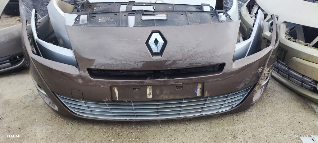 Bara Fata Renault Grand Scenic 3 maro