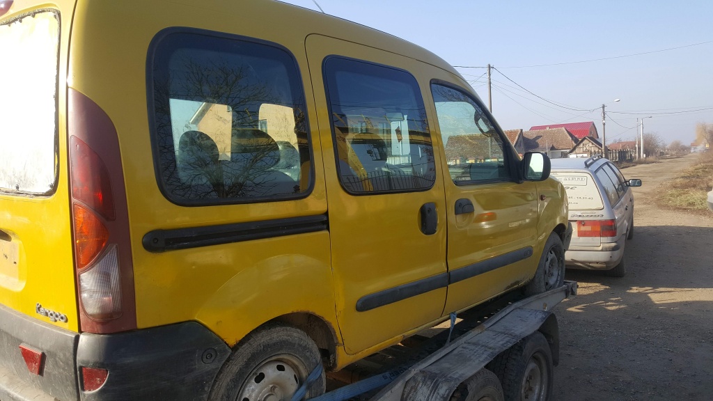 Bara fata Renault Kangoo 1997 . 1.2