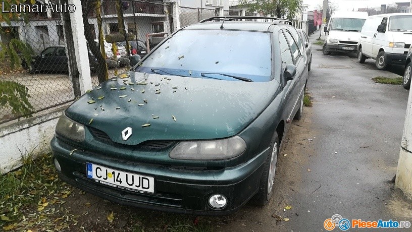 Bara fata - Renault Laguna, 1.6i, an 1998