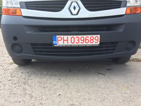 Bara fata Renault Master 2.5 DCI G9U