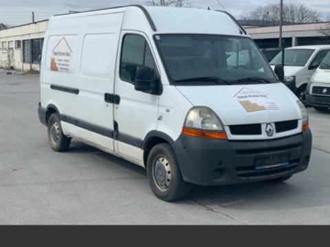 Bara fata Renault Master 2000 2,5 2,5