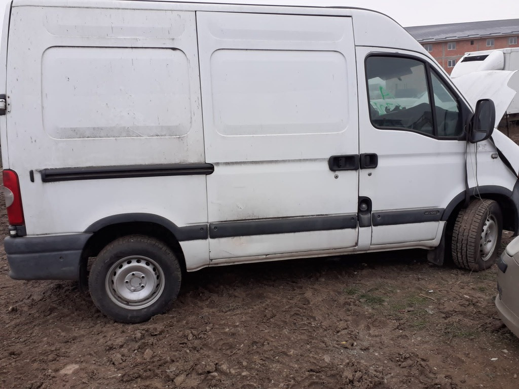 Bara fata Renault Master 2005 duba 2.5