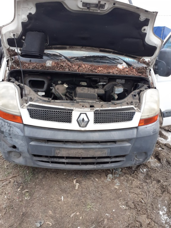 Bara fata Renault Master 2005 duba 2.5