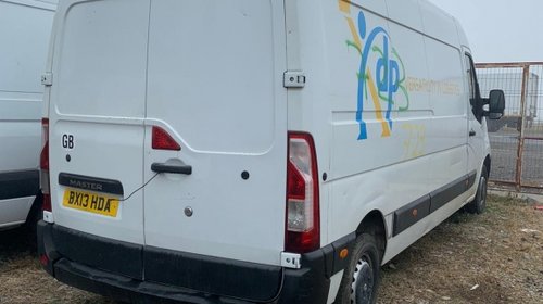 Bara fata Renault Master 2013 Autoutilit