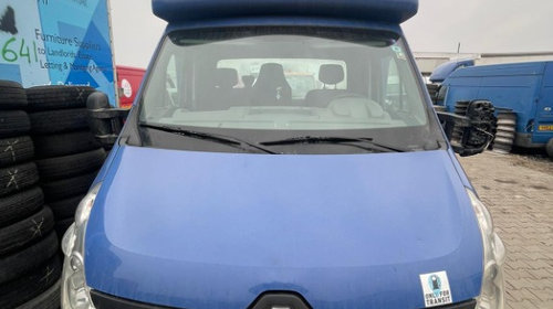 Bara fata Renault Master 2015 camioneta 