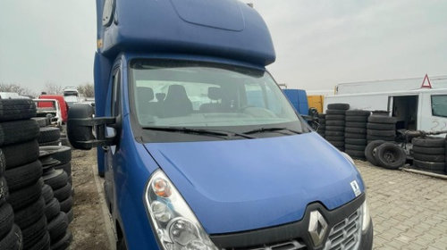 Bara fata Renault Master 2015 camioneta 