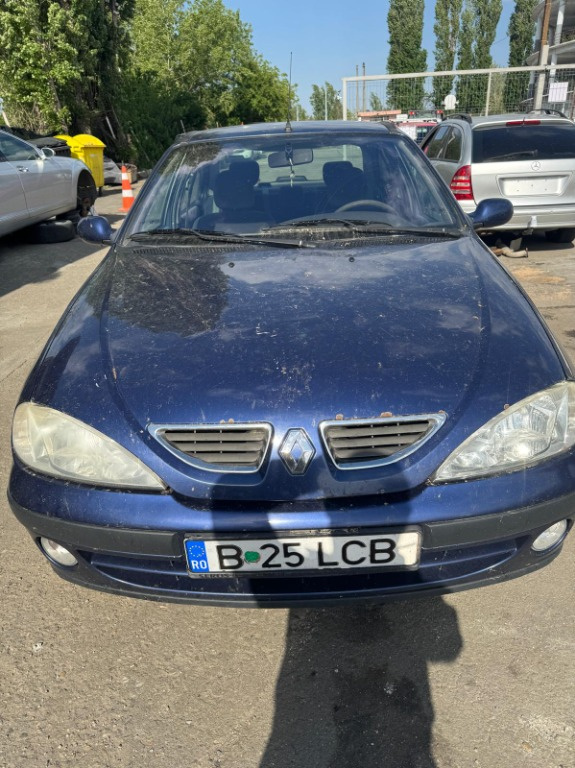 Bara fata Renault Megane 1 1.9 75 kw E3 2003