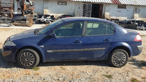 Bara fata Renault Megane 2 2004 berlina 