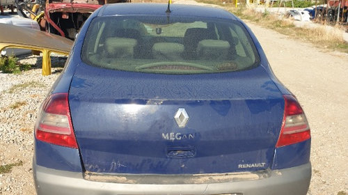 Bara fata Renault Megane 2 2004 berlina 