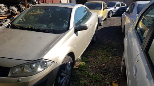 Bara fata Renault Megane 2 2004 Cabrio 1