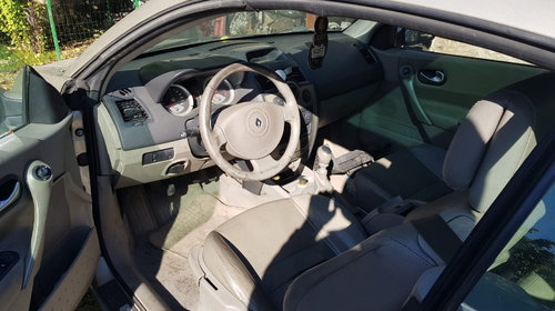 Bara fata Renault Megane 2 2004 Cabrio 1