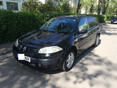 Bara fata Renault Megane 2 2005 Hatchback , Break 