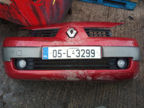 Bara fata Renault Megane 2, 2005