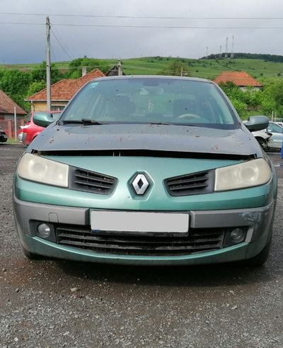 Bara fata Renault Megane 2 2006 1.6 Benzina Cod Mo