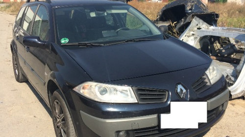 Bara fata Renault Megane 2 2007 Hatchbac