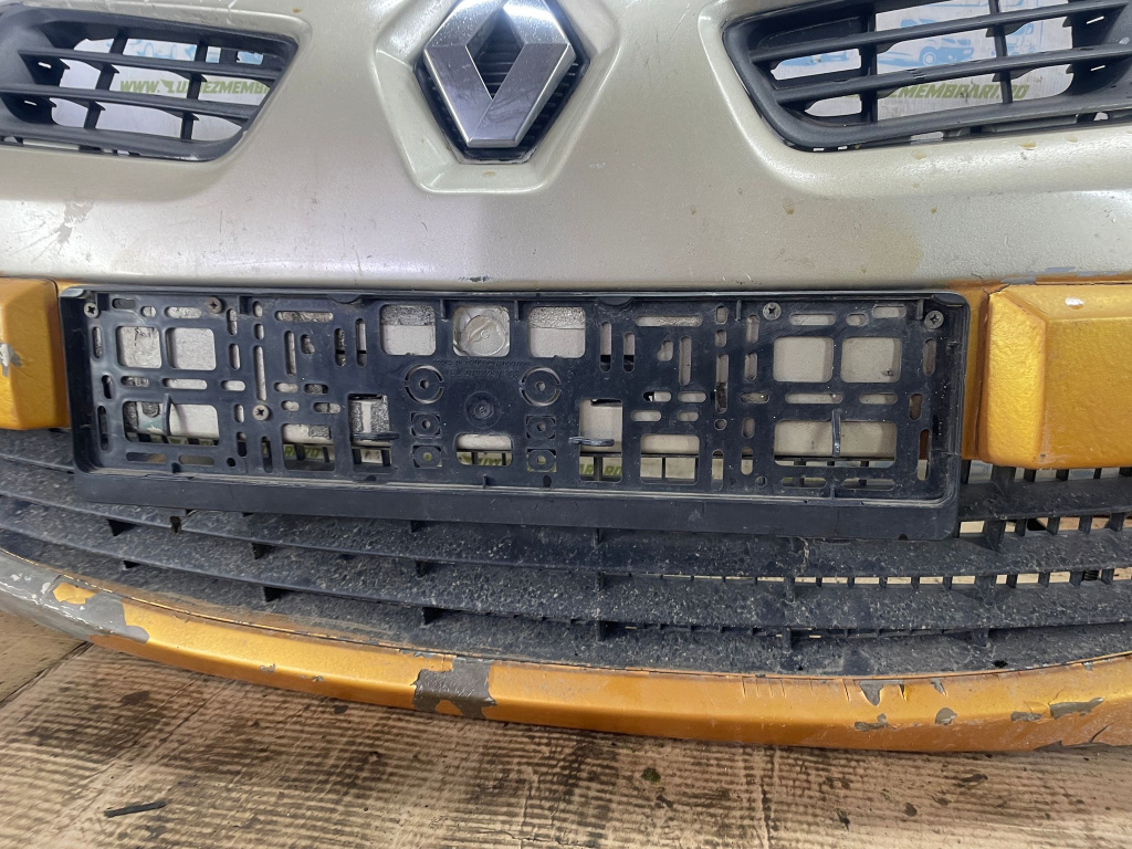 Bara fata Renault Megane 2 [facelift] [2