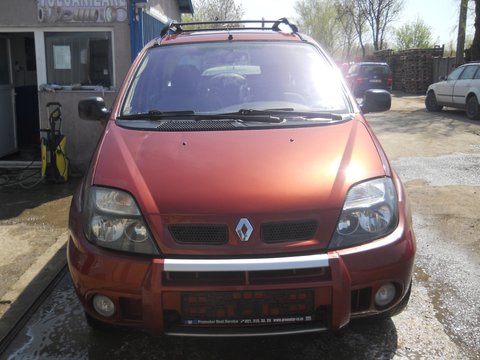 Bara fata Renault Megane 2002 Megane Scenic RX4 2.0 16V