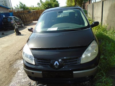 Bara fata Renault Megane 2005 hatchback 1.6