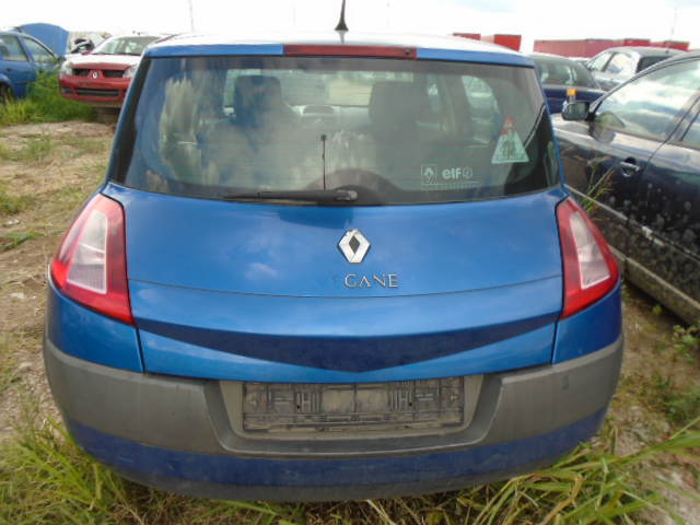 Bara fata Renault Megane 2005 Hatchback 