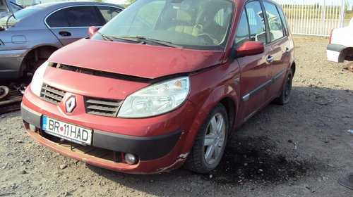 Bara fata Renault Scenic - 2005