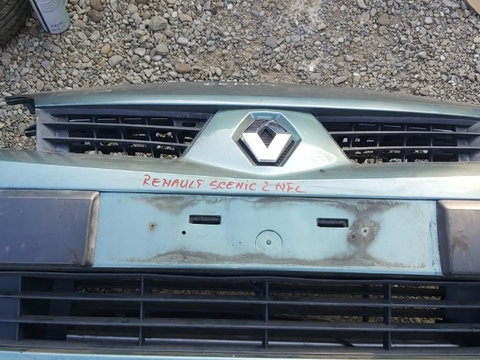 Bara fata Renault Scenic II an 2003-2008 nonfacelift