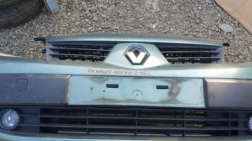 Bara fata Renault Scenic II an 2003-2008