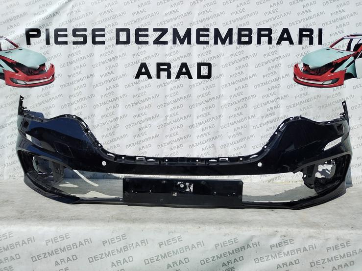 Bara fata Renault Talisman an 2016-2017-2018-2019-2020 Gauri pentru 4 senzori si spalatoare faruri 9NY6CX86A7