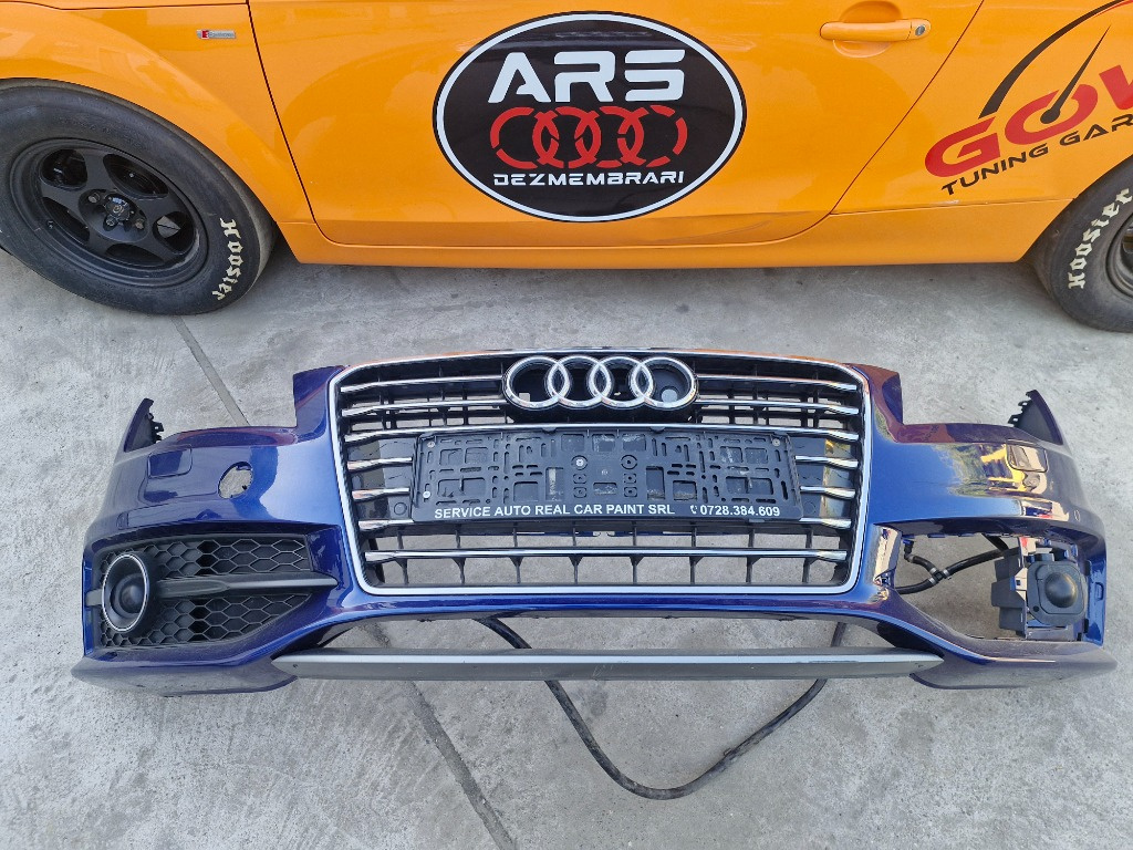 Bara fata S line Audi A7 2011 2014