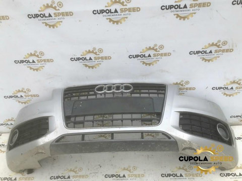 Bara fata s-line culoare argintie- lx7w Audi A5 (2007-2011) [8T3]