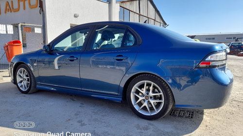 Bara fata Saab 9-3 2009 sedan 1.9 diesel