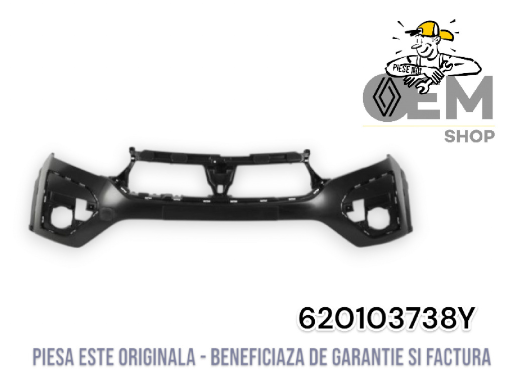 Bara fata sandero iii / jogger Renault produs nou original cod piesa 620103738Y