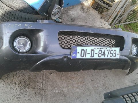 Bara fata Santa Fe an 2005 2.0 crdi