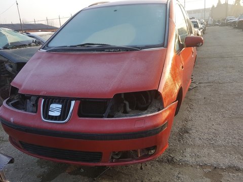 Bara fata Seat Alhambra